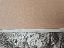 Load image into Gallery viewer, Rembrandt Abraham's Sacrifice etching heliogravure Armand Durand