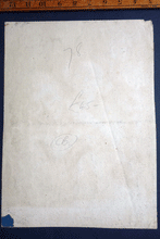 Load image into Gallery viewer, The Owl Face mezzotint droll satirical print John Bowles