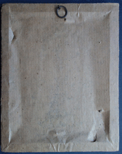 Load image into Gallery viewer, Twenty Thousand I've got - How Lucky's My Lot 18C Droll mezzotint  original frame