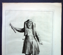 Load image into Gallery viewer, Jew with Mezuzah / Een Jood met den Mezuzoth in de Hand Bleyswyck
