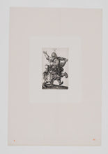Load image into Gallery viewer, Durer dancing couple engraving