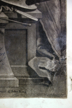 Load image into Gallery viewer, Godfrey Kneller, frontispiece to the Hampton Court Beauties, 18c mezzotint