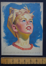 Load image into Gallery viewer, Pin up girl with US army hat  Simon Vanderlaan oil painting