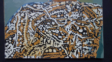 Load image into Gallery viewer, Soul Singer oil painting by Simon Vanderlaan