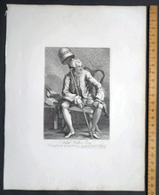 Load image into Gallery viewer, John Wilkes Esq Hogarth