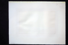 Load image into Gallery viewer, Rose, glass and music mezzotint print by Tomoe Yokoi