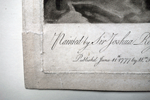 Load image into Gallery viewer, Godfrey Kneller, frontispiece to the Hampton Court Beauties, 18c mezzotint