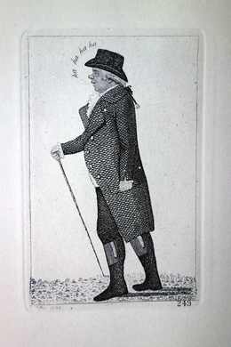 Campbell of Sonachan Laughing at the Print of “Petticoat Government”