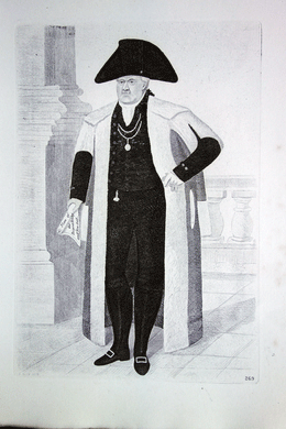 Sir John Marjoribanks, Bart