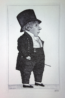 Hugh Macpherson, Sometime Clerk to the Perth Carriers