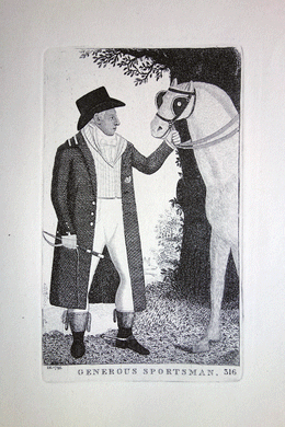 William Ramay Maule The Generous Sportsman  