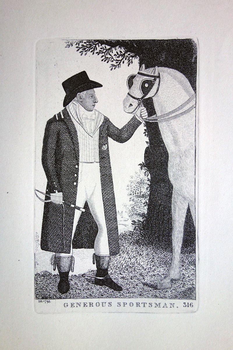 William Ramay Maule The Generous Sportsman  