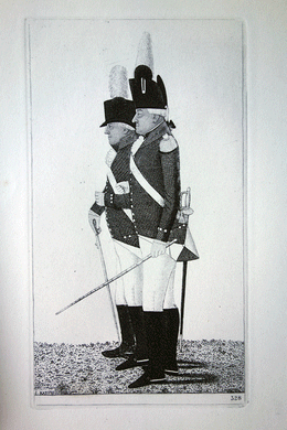 Major Skey and the Right Hon