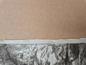 Rembrandt Abraham's Sacrifice etching heliogravure Armand Durand