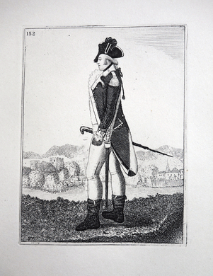 John Campbell, Esq., of Blythswood, Lieut.-Colonel of the Ninth Regiment of Foot
