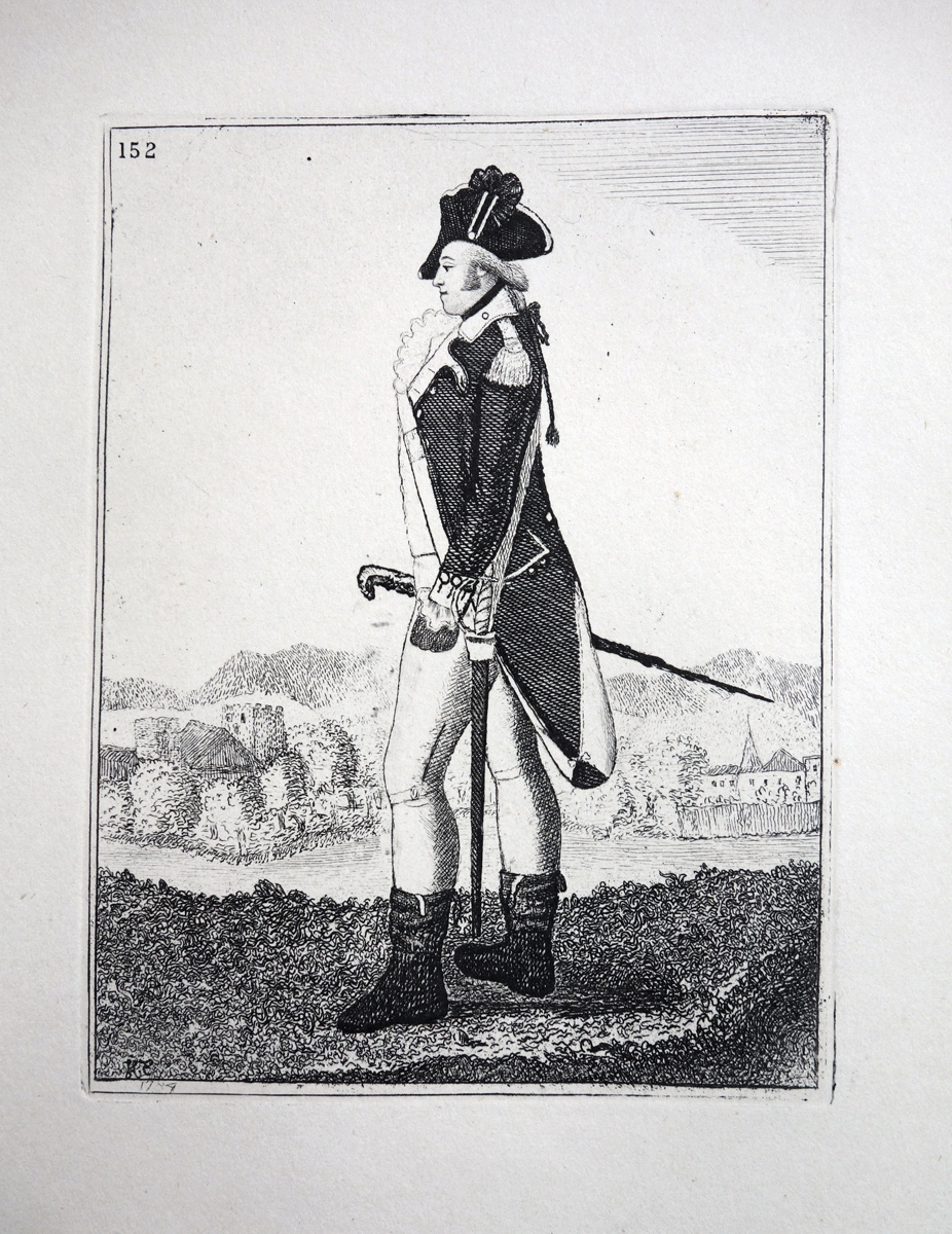 John Campbell, Esq., of Blythswood, Lieut.-Colonel of the Ninth Regiment of Foot