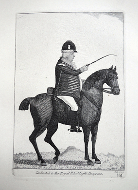 Mr. John Adams, Master of the Royal Riding Menage