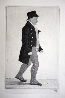Mr. Ralph Rylance etching John Kay