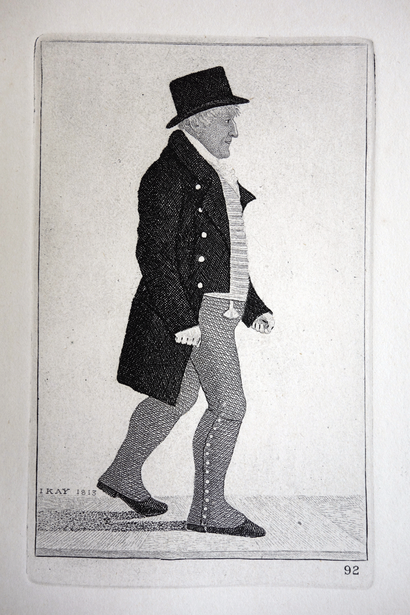 Mr. Ralph Rylance etching John Kay