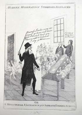 Rev. William Moodie, D.D., Professor of Oriental Languages, and Minister of St. Andrew’s Church, Edinburgh  Modern Moderation