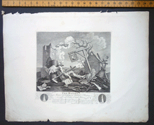 Load image into Gallery viewer, The Bathos or Tailpiece Hogarth