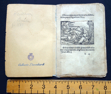 Load image into Gallery viewer, Old Testament Woodcuts (40 prints )  Hans Sebald Beham ( 1500 – 1550) artist book