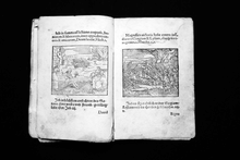 Load image into Gallery viewer, Old Testament Woodcuts (40 prints )  Hans Sebald Beham ( 1500 – 1550) artist book