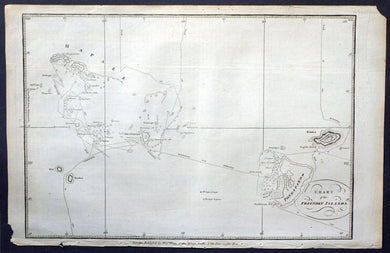 Chart Friendly Islands Portlock