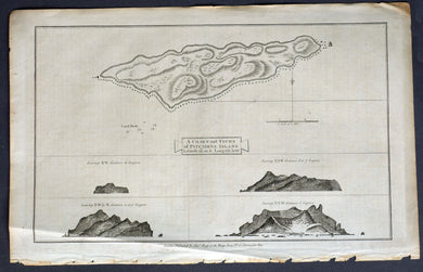 Chart Pitcairns Portlock