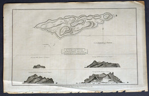 Chart Pitcairns Portlock