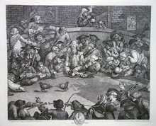 Load image into Gallery viewer, The Cockpit Hogarth