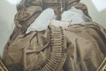Load image into Gallery viewer, Victorian watercolour Mrs Bourchier Toke Wrey