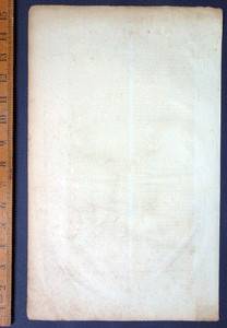 Genealogical Tree of Eve’s Descendants Bleyswyck 1725
