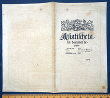 Load image into Gallery viewer, Syria, Cyprus, Palestine etc map Cosmographia Universalis Munster