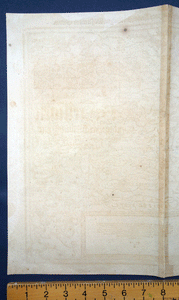 Syria, Cyprus, Palestine etc map Cosmographia Universalis Munster
