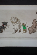 Load image into Gallery viewer, Dirty Dogs of Paris Boris O&#39;Klein Malentendu