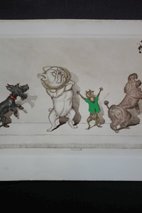 Dirty Dogs of Paris Boris O'Klein Malentendu