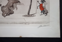 Load image into Gallery viewer, Dirty Dogs of Paris Boris O&#39;Klein Malentendu