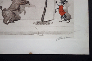 Dirty Dogs of Paris Boris O'Klein Malentendu