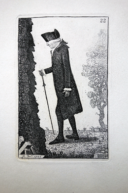 Dr. Joseph Black John Kay etching