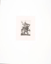 Load image into Gallery viewer, Durer dancing couple engraving