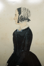 Load image into Gallery viewer, Victorian watercolour Lady&#39;s Companion Rachael Hunt