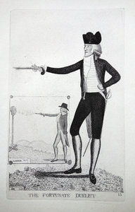 James Macrae, Esq. John Kay etching