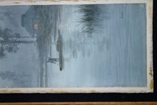 Load image into Gallery viewer, Japanese Watercolour Evening Keishu