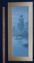 Load image into Gallery viewer, Japanese Watercolour Evening Keishu