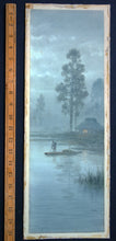 Load image into Gallery viewer, Japanese Watercolour Evening Keishu
