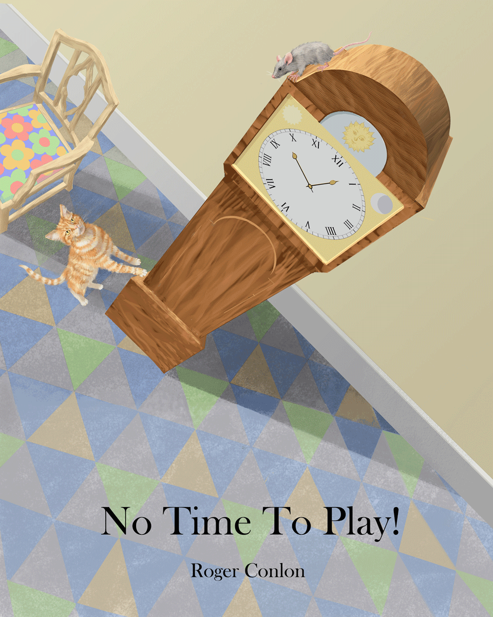 No Time to Play!                                                       Free postage for UK only