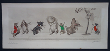 Load image into Gallery viewer, Dirty Dogs of Paris Boris O&#39;Klein Malentendu