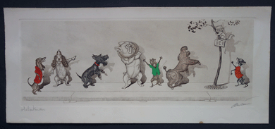 Dirty Dogs of Paris Boris O'Klein Malentendu