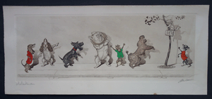 Dirty Dogs of Paris Boris O'Klein Malentendu